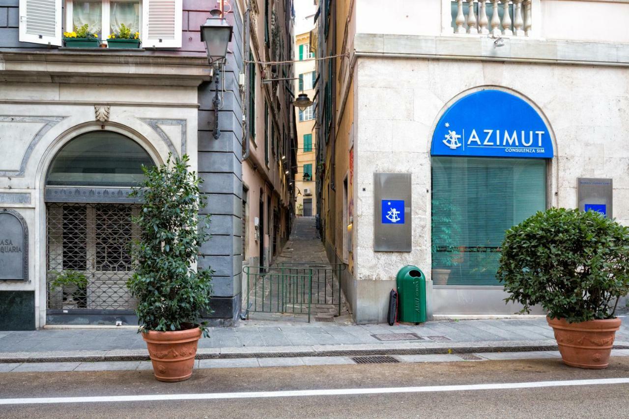 Triangolo D'Oro Genoa Exterior photo